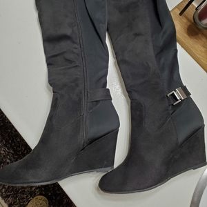 Chinese laundry,  9,  wedge boots